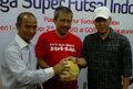 AKFI Gelar Liga Super Futsal Indonesia