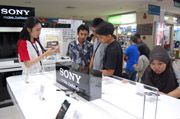 Sony Xperia C mulai rambah Makassar