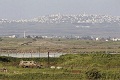 Tembakan mortar Suriah masuk ke Dataran Tinggi Golan