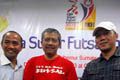 14 tim bersaing di Liga Super Futsal Indonesia