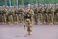 1.169 prajurit TNI misi perdamaian PBB berangkat ke Lebanon