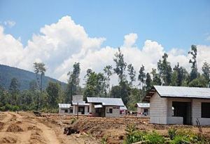 90 rumah transmigrasi di Tana Toraja siap ditempati