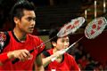 Indonesia Incar Dua Gelar di BWF Super Series Finals 2013