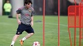Penyembuhan cedera Messi berjalan bagus