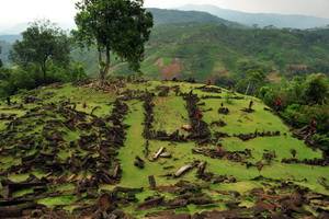 Arkeolog luar negeri tak dibayar bahas Gunung Padang