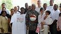 Penghormatan bintang NBA untuk Mandela