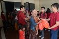 YSKB bagikan sembako di Kampung Nelayan Surabaya