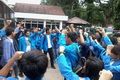 Hari Antikorupsi, mahasiswa lumpuhkan flyover Makassar