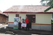 Alfamart serahkan 17 rumah layak huni di Tangerang