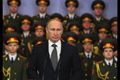 Putin: Rusia akan tingkatkan persenjataan