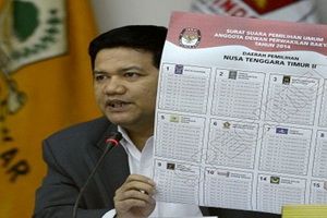 Ongkos cetak surat suara pemilu habiskan Rp950 M