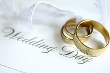 Pasangan di Banjarnegara pilih menikah di tanggal cantik