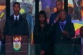 Penerjemah bahasa isyarat di acara Mandela, gadungan