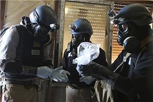 PBB: Senjata kimia digunakan 7 kali di Suriah