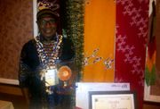 Jimmy Afaar sukses ciptakan Batik Port Numbay khas Papua