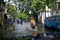Bengawan Solo & Kali Lamong meluap, 4.874 rumah terendam
