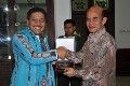 Kasal dapat gelar kehormatan dari masyarakat Maluku
