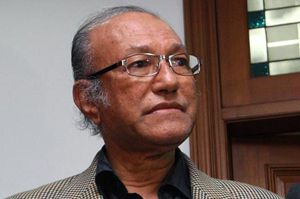 Eks Perdana Menteri GAM resmi jabat Wali Nanggroe Aceh