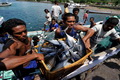 Melaut sendiri, nelayan asal Gampong Jawa hilang