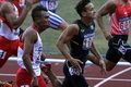 Pelari tercepat Indonesia cuma dulang perak