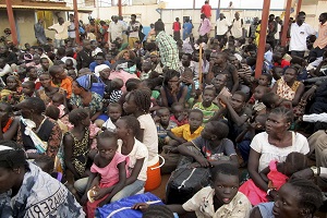 Presiden Sudan Selatan gagal dikudeta, 500 orang terbunuh