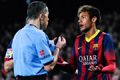Neymar harus lebih mengenal sepakbola Spanyol