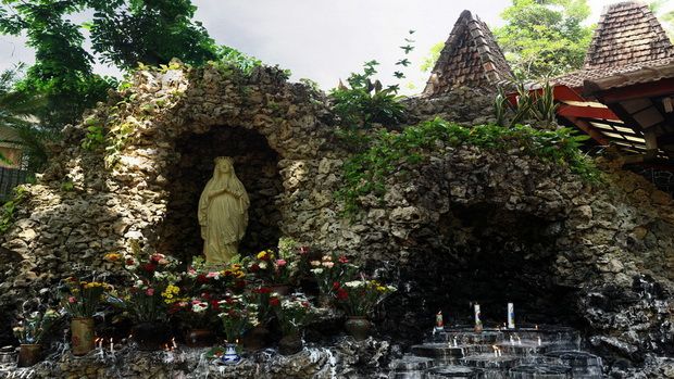 Sendang Sono, Lourdes-nya Indonesia