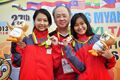 Tim Catur Indonesia lampaui target emas