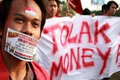 Partisipasi tinggi, politik uang tetap nomor 1 di Jakarta