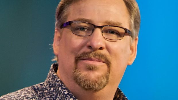 Rick Warren eksplorasi Playstation untuk siaran gereja