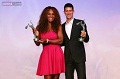 Djokovic dan Serena terima penghargaan ITF