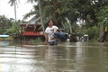 Drainase Losari tersumbat beton, Ujung Pandang kebanjiran