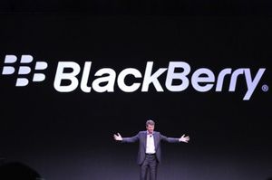 Foxconn akan produksi BlackBerry di Indonesia