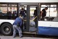 Bom meledak dalam sebuah bus kosong di Israel
