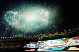 Sea Games ditutup, Indonesia merosot