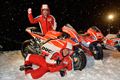 Honda tinggalkan MotoGP, Ducati girang?