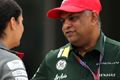 Fernandes khawatir tentang situasi keuangan F1