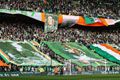 Dilarang bentangkan spanduk, fan Celtic boikot