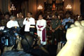 Ini alasan Jokowi sambangi Gereja Katedral