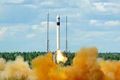 Rusia sukses luncurkan satelit militer