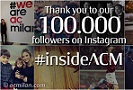 Baru 2 bulan, Instagram Milan capai 100.000 pengikut
