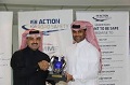 Nasser Saleh Al Attiyah raih penghargaan FIA