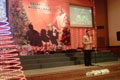 Wiranto hadiri perayaan Natal di Malang