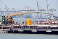 Progres fisik Terminal Teluk Lamong capai 71,65%