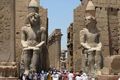 Mesir terus bergejolak, Luxor jadi kota hantu