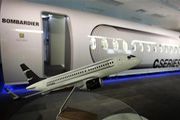 Bombardier menangkan pesanan jet USD2,2 M