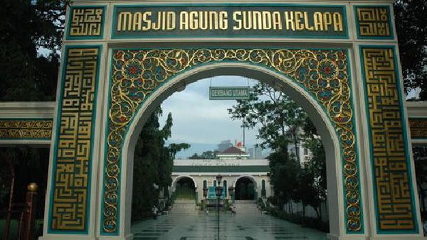 Sambut 2014, Masjid Sunda Kelapa gelar itikaf bersama