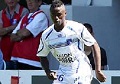 Everton incar striker Auxerre
