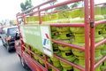 Konsumen elpiji di Makassar serbu tabung 3 kg