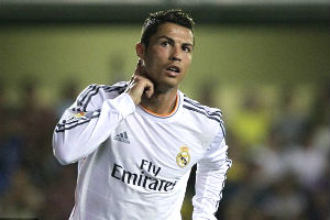 Ronaldo ingin menangkan Liga Champions di Portugal